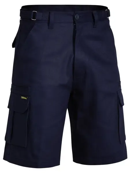Bisley Workwear Original 8 Pocket Cargo Short BSHC1007
